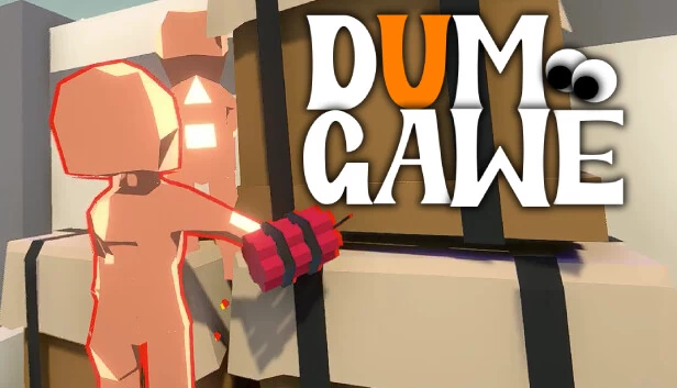 Dum Game 游戏封面
