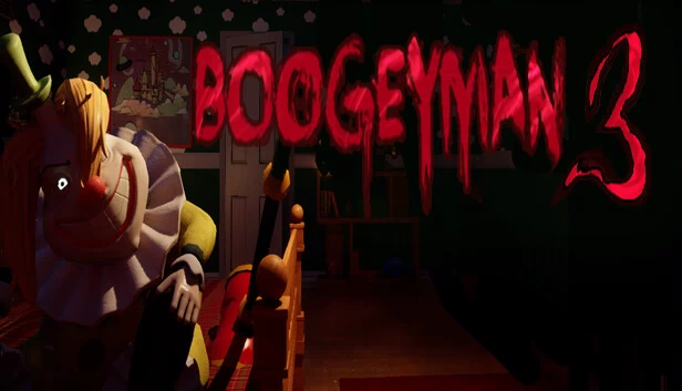 Boogeyman 3 游戏封面