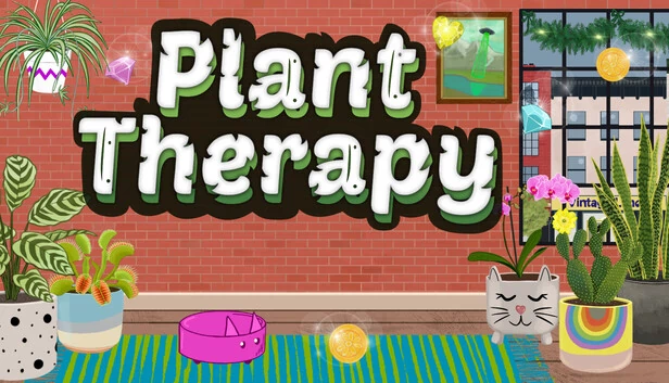 植物疗法（Plant Therapy） 游戏封面