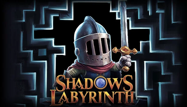 暗影迷宫（Shadows Labyrinth） 游戏封面
