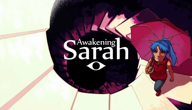 觉醒莎拉（Awakening Sarah） 游戏封面