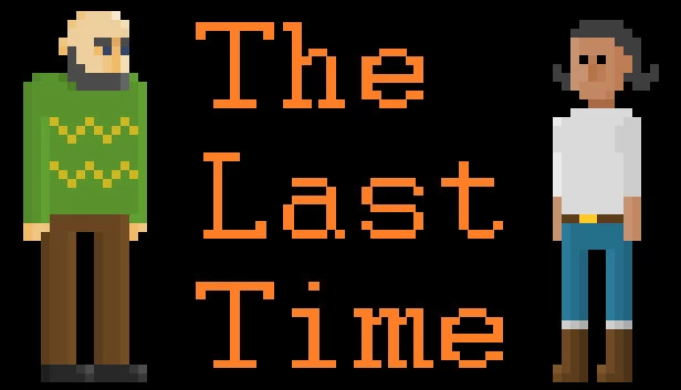 最后一次（The Last Time） 游戏封面
