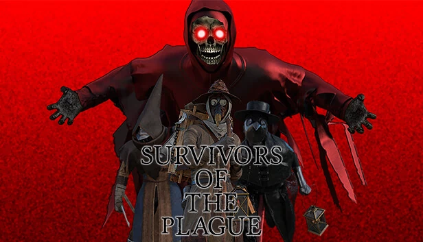 瘟疫幸存者（Survivors of the Plague） 游戏封面