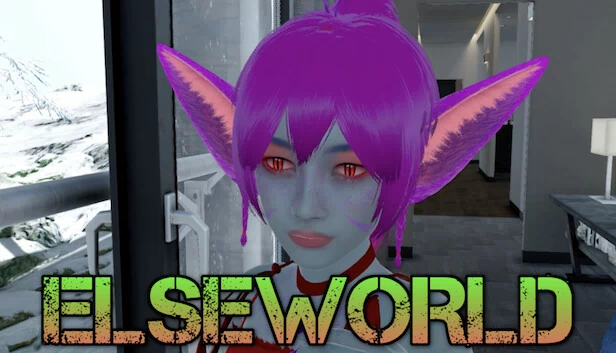 异世界（Elseworld） 游戏封面