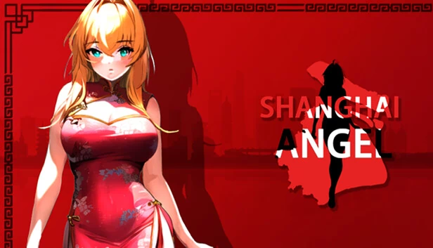 上海天使 - 18+ 仅限成人(SHANGHAI ANGEL - 18+ Adult Only) 游戏封面