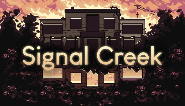信号溪（Signal Creek） 游戏封面