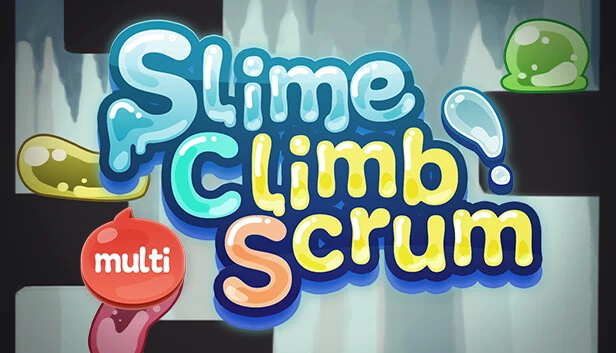 史莱姆攀爬 Scrum（Slime Climb Scrum） 游戏封面