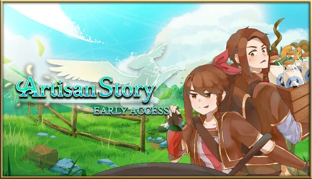 工匠故事（Artisan Story） 游戏封面