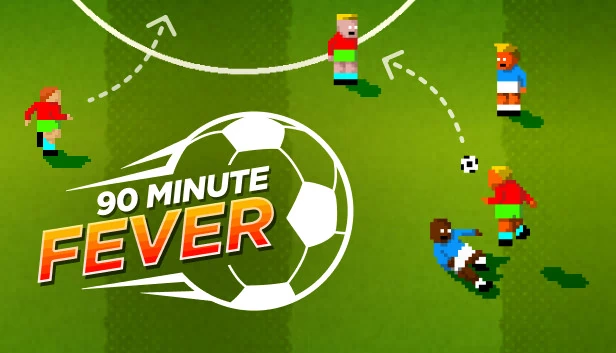 90分钟热血足球 - 在线足球经理（90 Minute Fever - Online Football (Soccer) Manager） 游戏封面
