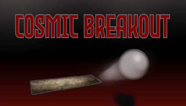宇宙突围（Cosmic Breakout） 游戏封面