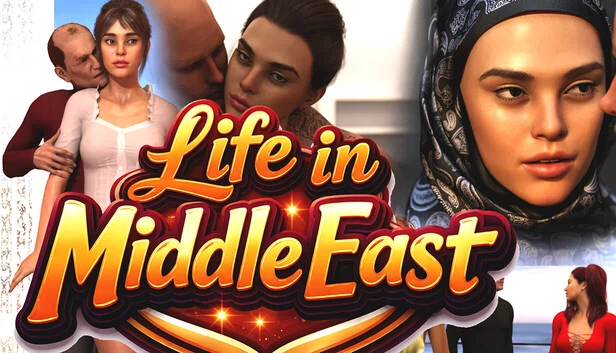 中东生活（Life in Middle East） 游戏封面