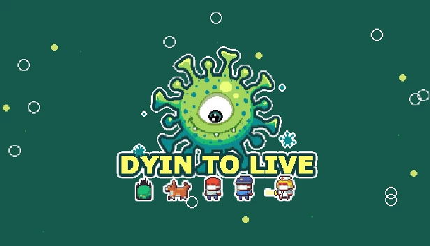 求生欲（Dyin To Live） 游戏封面