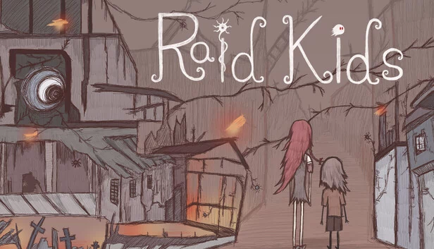 突袭儿童(RaidKids) 游戏封面