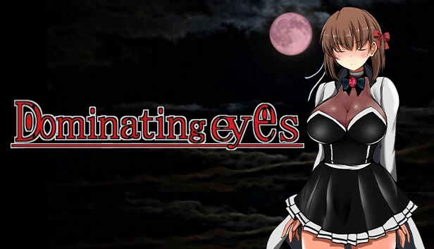 支配之眼（Dominating eyes） 游戏封面