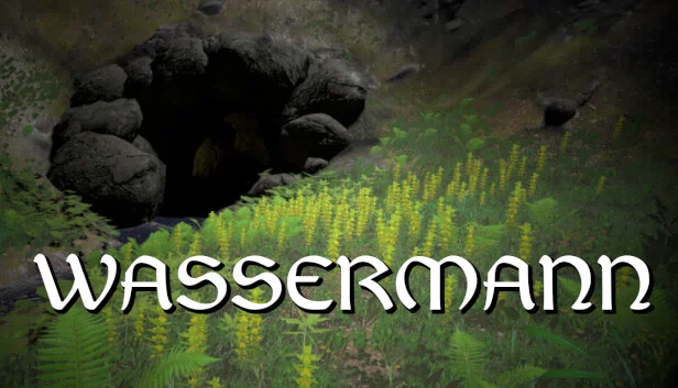 水瓶座（Wassermann） 游戏封面