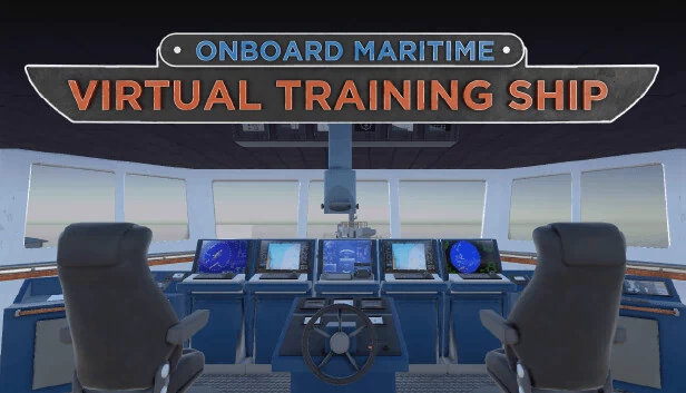 虚拟训练舰（Virtual Training Ship） 游戏封面