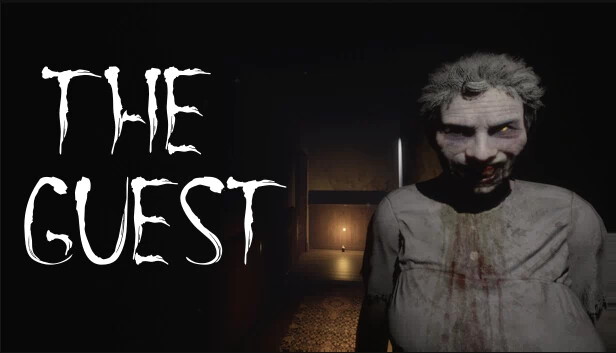 访客（The Guest） 游戏封面