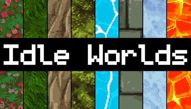 Idle Worlds 游戏封面