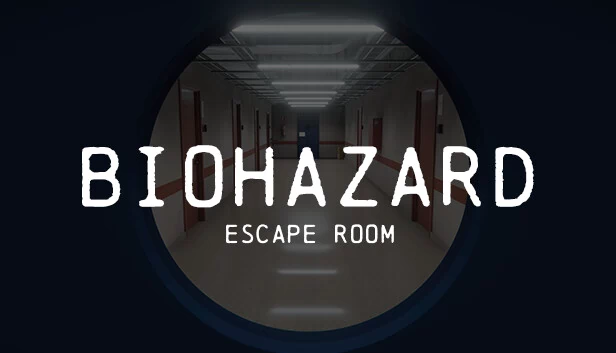 生化危机：密室逃脱（Biohazard: Escape Room） 游戏封面