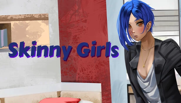 瘦女孩（Skinny Girls） 游戏封面