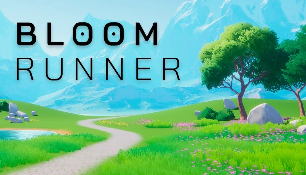 繁花跑酷（Bloom Runner） 游戏封面