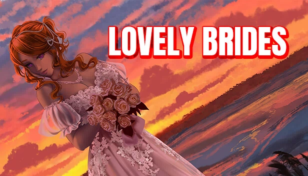 可爱新娘（Lovely Brides） 游戏封面