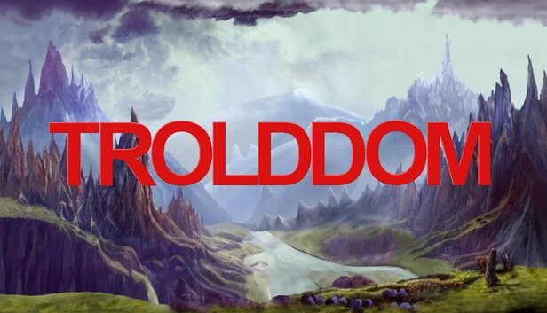 巫术（Trolddom） 游戏封面