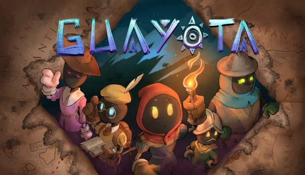 Guayota 游戏封面