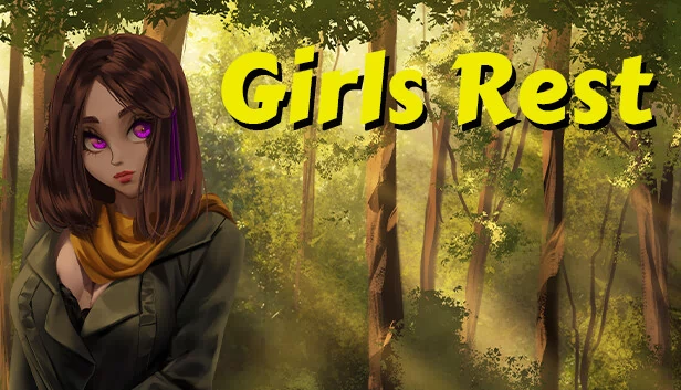 少女休息（Girls Rest） 游戏封面