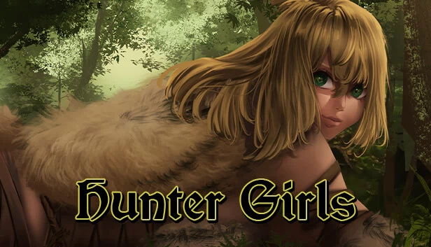 猎人少女（Hunter Girls） 游戏封面