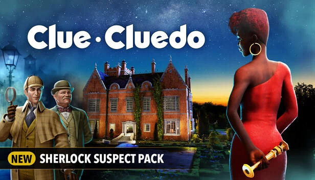 妙探寻凶（Clue/Cluedo） 游戏封面