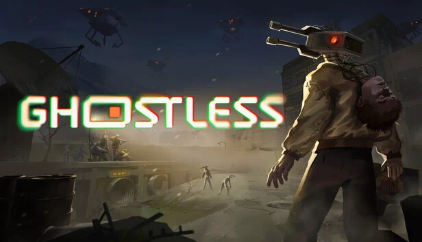 无魂（GHOSTLESS） 游戏封面