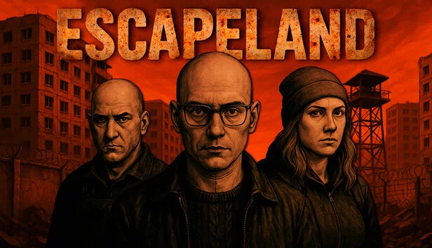 Escape Land（ESCAPELAND） 游戏封面