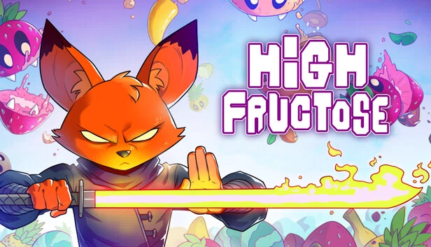 高果糖（High Fructose） 游戏封面