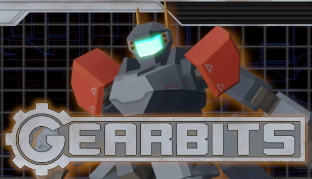 齿轮比特（Gearbits） 游戏封面