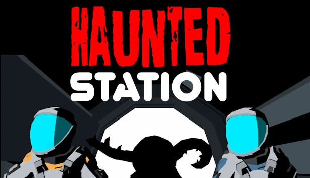闹鬼车站（Haunted Station） 游戏封面
