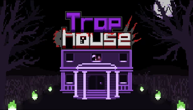 陷阱屋（Trap House） 游戏封面