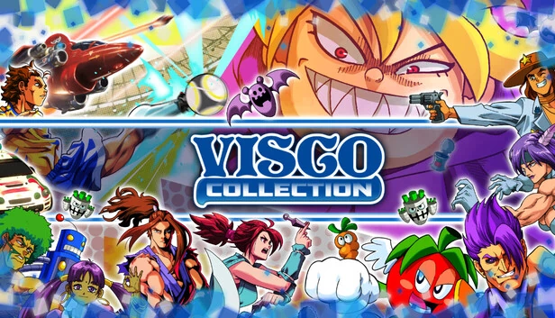 VISCO合集（VISCO Collection） 游戏封面