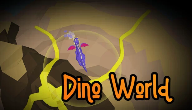 恐龙世界（Dino World） 游戏封面