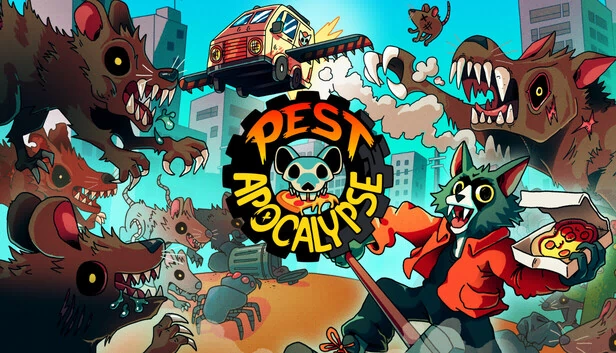 害虫末日（Pest Apocalypse） 游戏封面