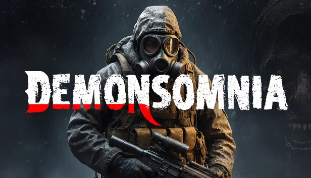 恶魔失眠（Demonsomnia） 游戏封面