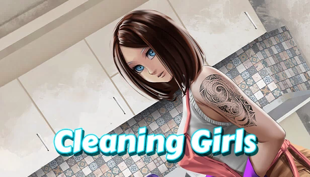清洁女孩（Cleaning Girls） 游戏封面