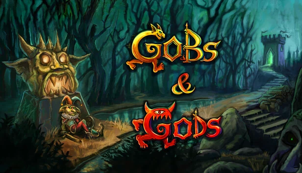 哥布林与神明（Gobs and Gods） 游戏封面