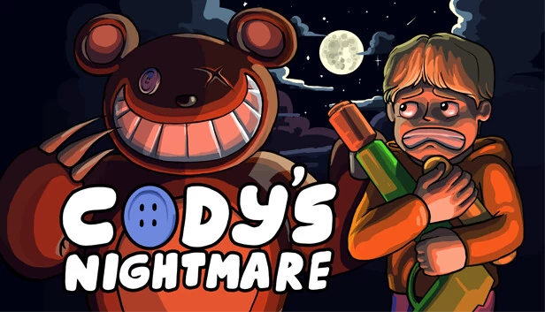 科迪的噩梦（Cody's Nightmare） 游戏封面