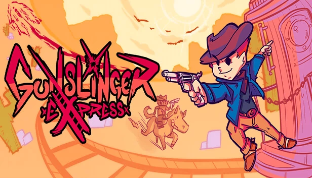枪手特快（Gunslinger Express） 游戏封面