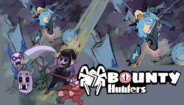 赏金猎人（Bounty Hunters） 游戏封面