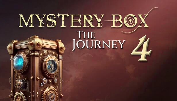 神秘盒子4:旅程(Mystery Box 4: The Journey) 游戏封面