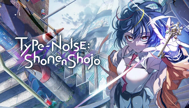 Type-NOISE: 少年少女（Type-NOISE: Shonen Shojo） 游戏封面