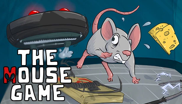 老鼠游戏（The Mouse Game） 游戏封面