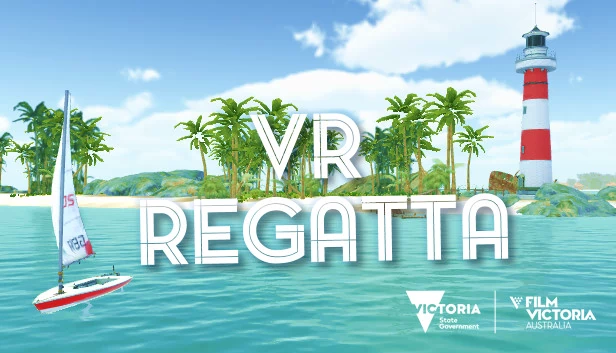 VR Regatta - The Sailing Game 游戏封面